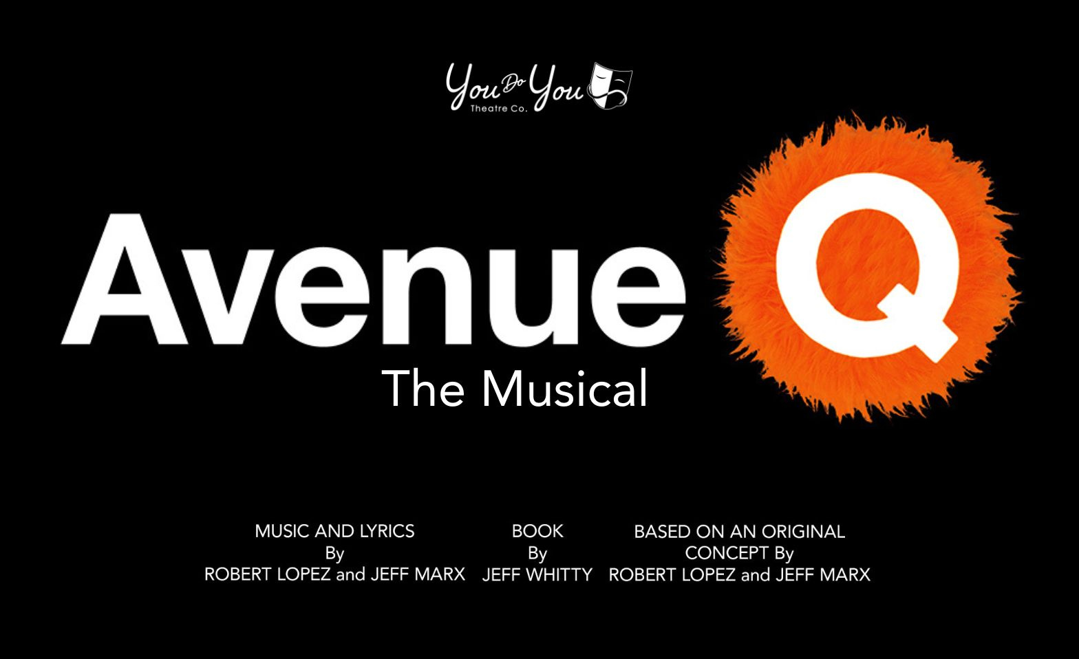Avenue Q - The Musical Tickets