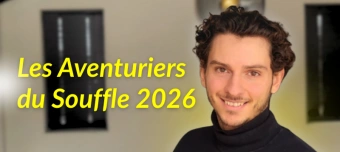 Veranstalter:in von Les Aventuriers du Souffle