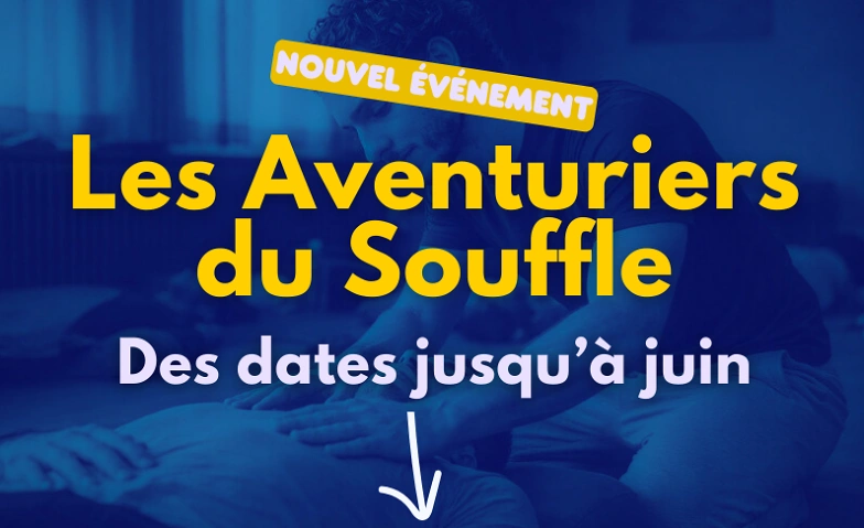 Event-Image for 'Les Aventuriers du Souffle'