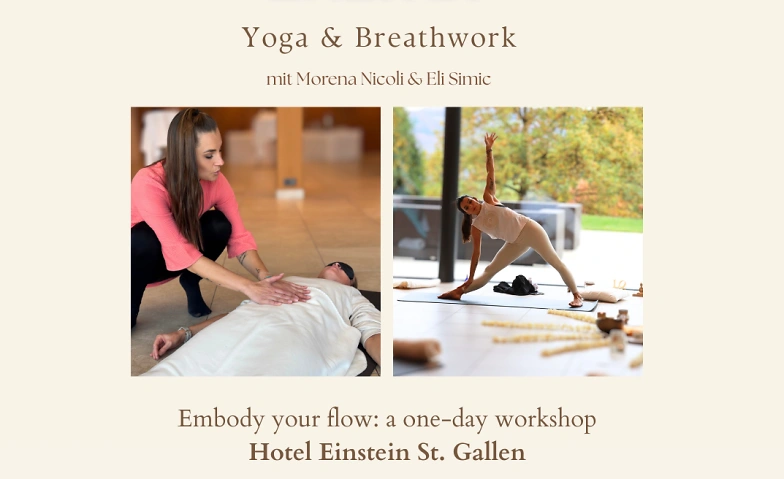 Workshop "Awaken your Energy" - mit Yoga & Breathwork