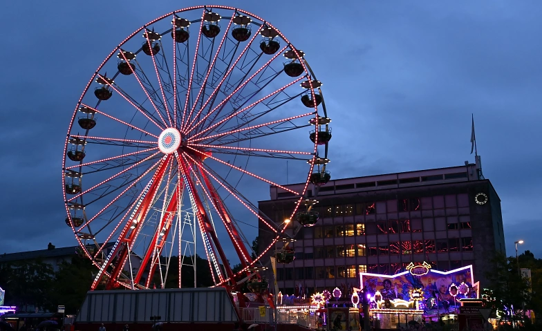 Event-Image for 'Wettiger Fäscht'