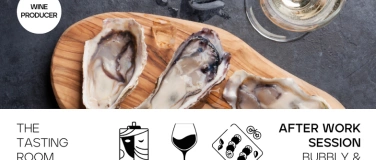 Event-Image for 'After Work Session – Bubbly & Oysters'