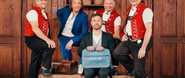 Event-Image for 'Appenzeller Welttournee'