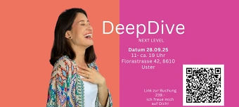 Event organiser of DEEPDIVE WORKSHOP