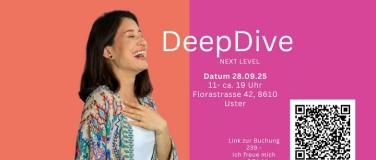 Event-Image for 'DEEPDIVE WORKSHOP'