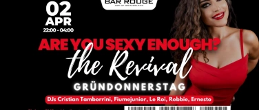 Event-Image for 'Are you sexy enough?'