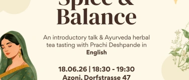 Event-Image for 'Spice & Balance'