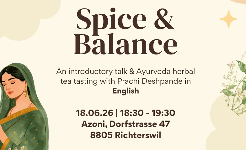 Spice & Balance