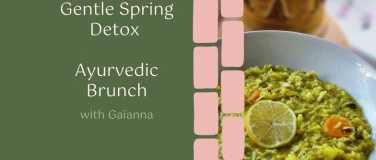 Event-Image for 'Gentle Spring Detox &ndash; Ayurvedic Brunch'