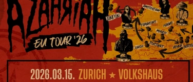 Event-Image for 'Azahriah // ZÜRICH // BLACK FRIDAY (2/3)'