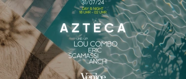 Event-Image for 'AZTECA @ VENICE  (National Day Special)'