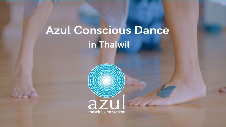 Azul Conscious Dance und Meditation in Thalwil ZeB Zentrum Bewegung, Bahnhofstrasse 24, 8800 Thalwil Tickets