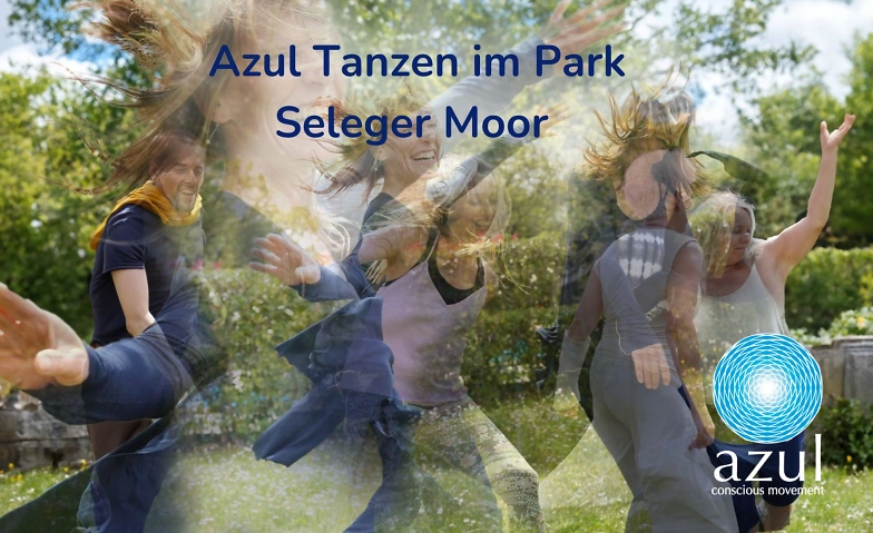 Tanzen im Seleger Moor - Azul Conscious Dance in der Natur Park Seleger Moor, Seleger-Moor-Strasse 1, 8911 Rifferswil Billets