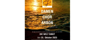 Event-Image for 'DIE WELT SINGT'