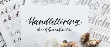 Event-Image for 'Handlettering Aufbaukurs'