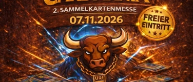 Event-Image for 'Cardmania 2026'