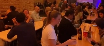 Event organiser of Speed Friending