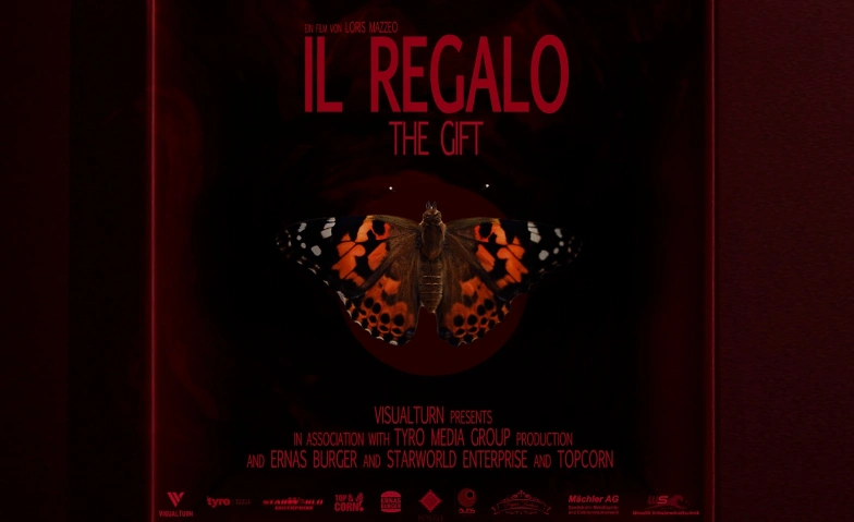 IL REGALO - THE GIFT (English Version) Billets