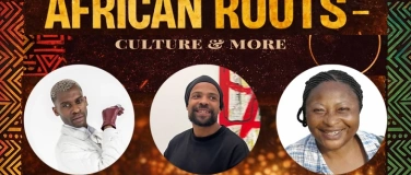 Event-Image for 'AFRICAN ROOTS'