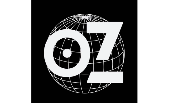 Logo de sponsoring de l'événement OZ PARTY