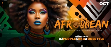 Event-Image for 'AFROBBEAN'