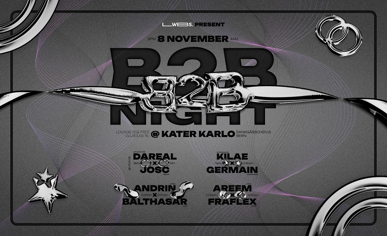 Event-Image for 'LWBS B2B Night'
