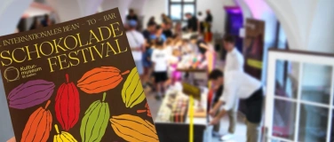 Event-Image for '2. Internationales Bean-to-Bar Schokoladen-Festival'
