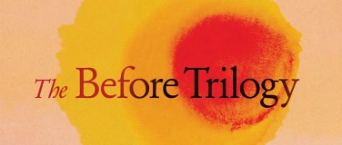 Event-Image for 'The Before Trilogy presented by The Ones We Love'
