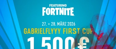 Event-Image for 'GABRIELFLYYY FIRST FORTNITE CUP'