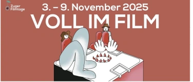 Event-Image for '9. Zuger Filmtage'