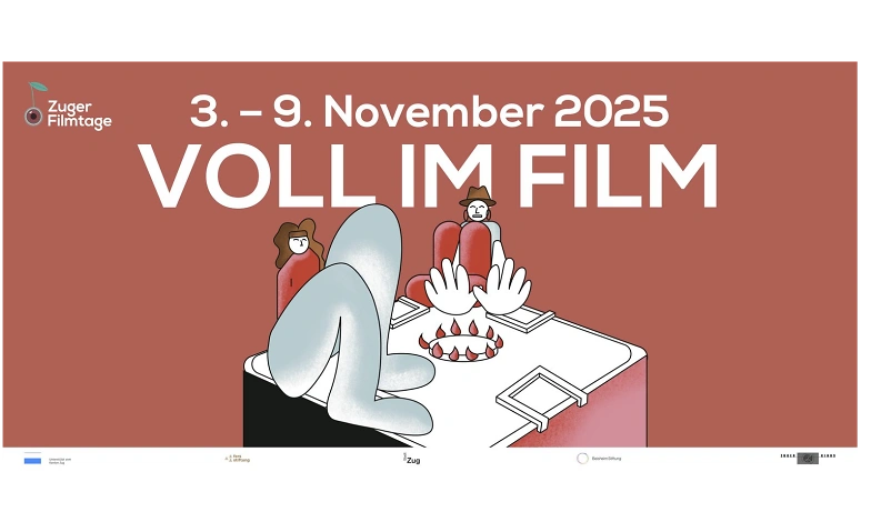 Event-Image for '9. Zuger Filmtage'
