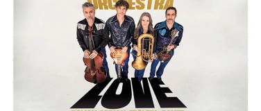 Event-Image for 'Secondhand Orchestra - LOVE - Das Mundart-Abba-Tribute'