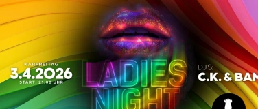 Event-Image for 'Ladies Night'