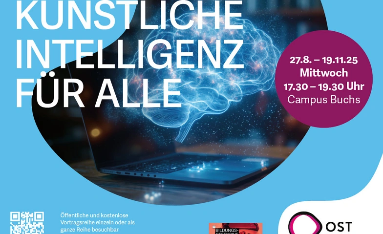 Event-Image for 'Seminarreihe: Künstliche Intelligenz (KI) für alle'