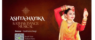 Event-Image for 'Culturall - Ashta-Nayika'