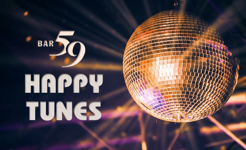 Event-Image for 'B59 Happy Tunes'
