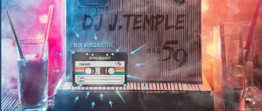 Event-Image for 'B59 Jukebox w/ J.Temple'