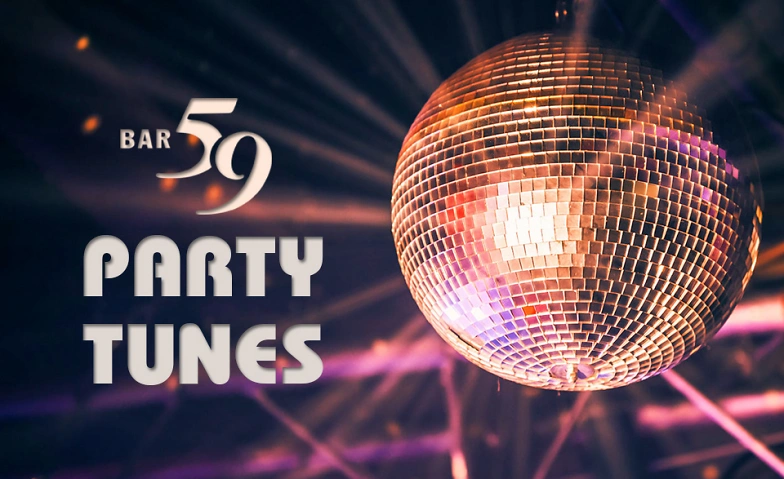 Event-Image for 'B59 Party Tunes'