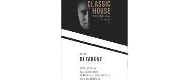 Event-Image for 'Classic House'