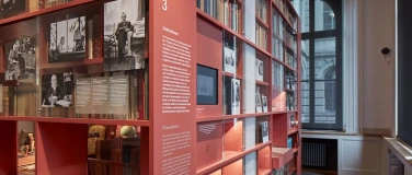 Event-Image for 'Im Schreiben eingerichtet. Thomas Mann & sein Arbeitszimmer'