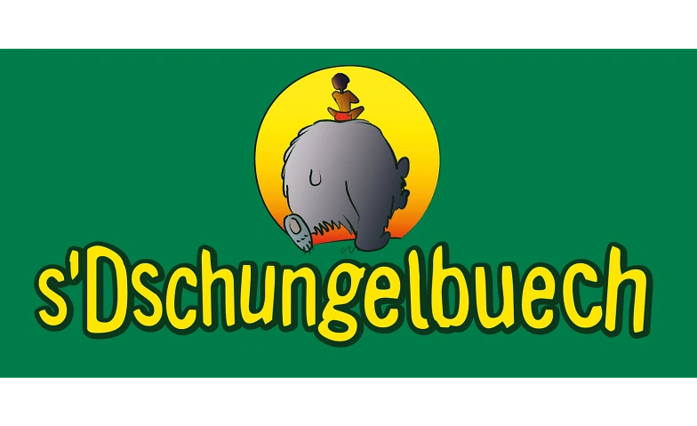 Event-Image for 's'DSCHUNGELBUECH'