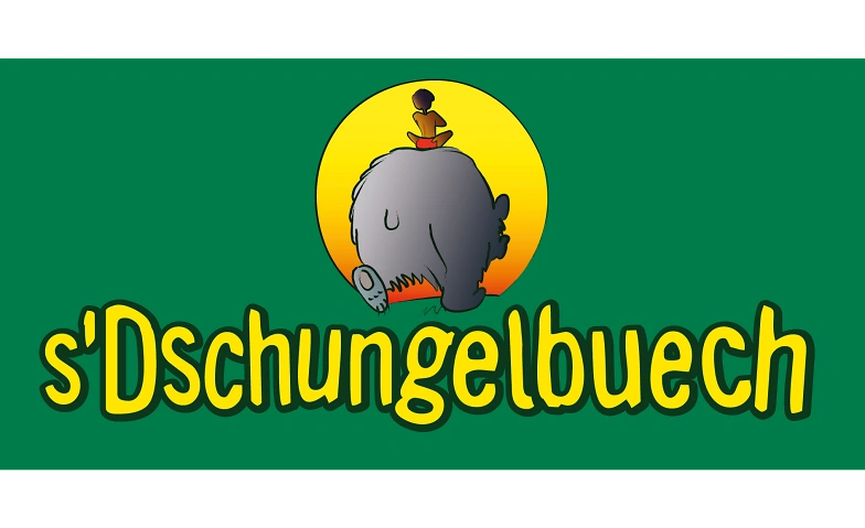 Event-Image for 's'DSCHUNGELBUECH'