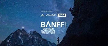 Event-Image for 'Banff Mountain Film Festival World Tour'