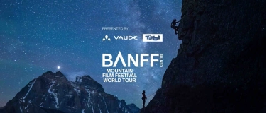 Event-Image for 'Banff Mountain Film Festival World Tour'