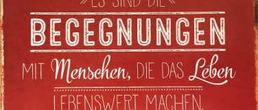 Event-Image for 'Einladung zum gem&uuml;tlichen Zusammensein'