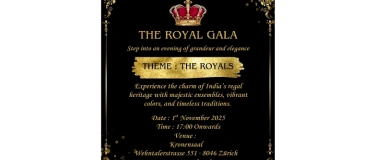 Event-Image for 'IAGZ Diwali Gala 2025'
