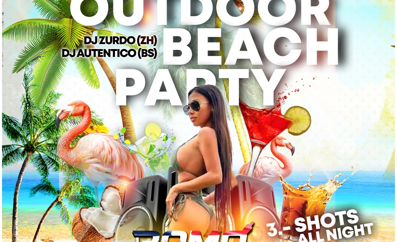 Event-Image for 'Outdoor Beach Party'