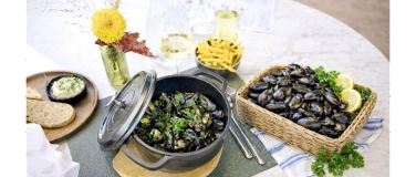 Event-Image for 'Moules & frites &agrave; discr&eacute;tion'