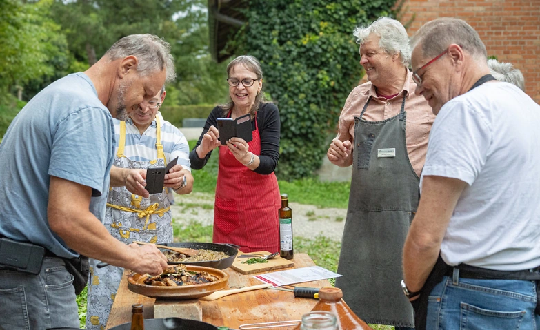 R&ouml;mische Esskultur erleben Tickets