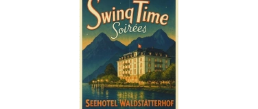Event-Image for 'Alex Mendham and His Orchestra - &bdquo;Swing Time Soir&eacute;es 2026&ldquo;'